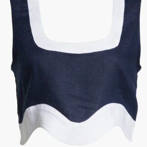 STAUD top and skirt set Arianna + Livia